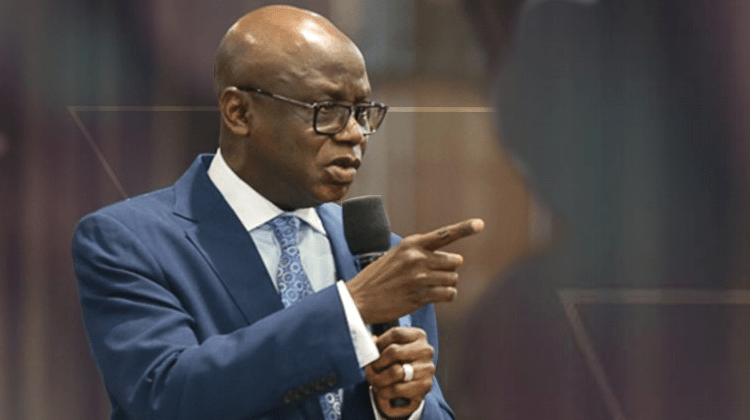 Again, Tunde Bakare hits Tinubu’s ‘Emilokan’ political ideology, warns on implications of hardship, others – Blueprint Newspapers Limited