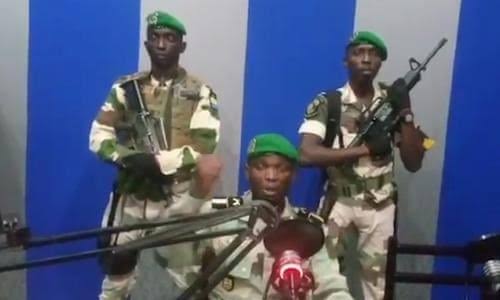 Anxiety as Soldiers oust Gabon ‘s Bongo, take over power in another African country – Blueprint Newspapers Limited