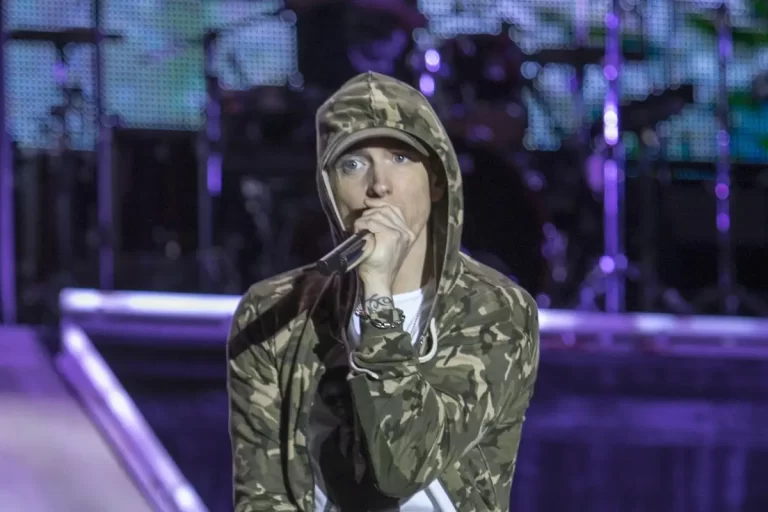 Eminem Gave $615K To Ex-wife Kim Mathers For New Home