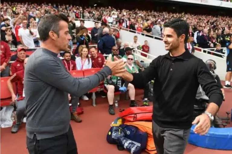 Why Arsenal Will Be Premier League Title Contenders Again —Fulham Manager, Silva