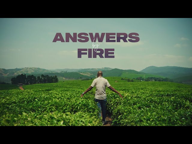 Answers By Fire ft. Limoblaze Mp3 Download & Lyrics » Jesusful