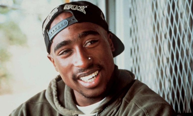 BREAKING: Man arrested over Tupac Shakur’s murder 27 years after