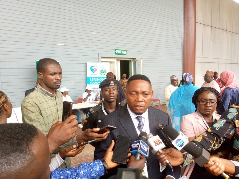 GMRI, NIS warn youth against illegal migration