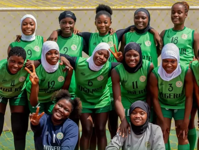 Nigeria Wins Bronze At 2023 U-18 Women’s Handball Tourney