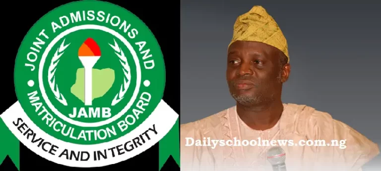 JAMB Fixes Cut off Marks for Universities, Polytechnics for 2024