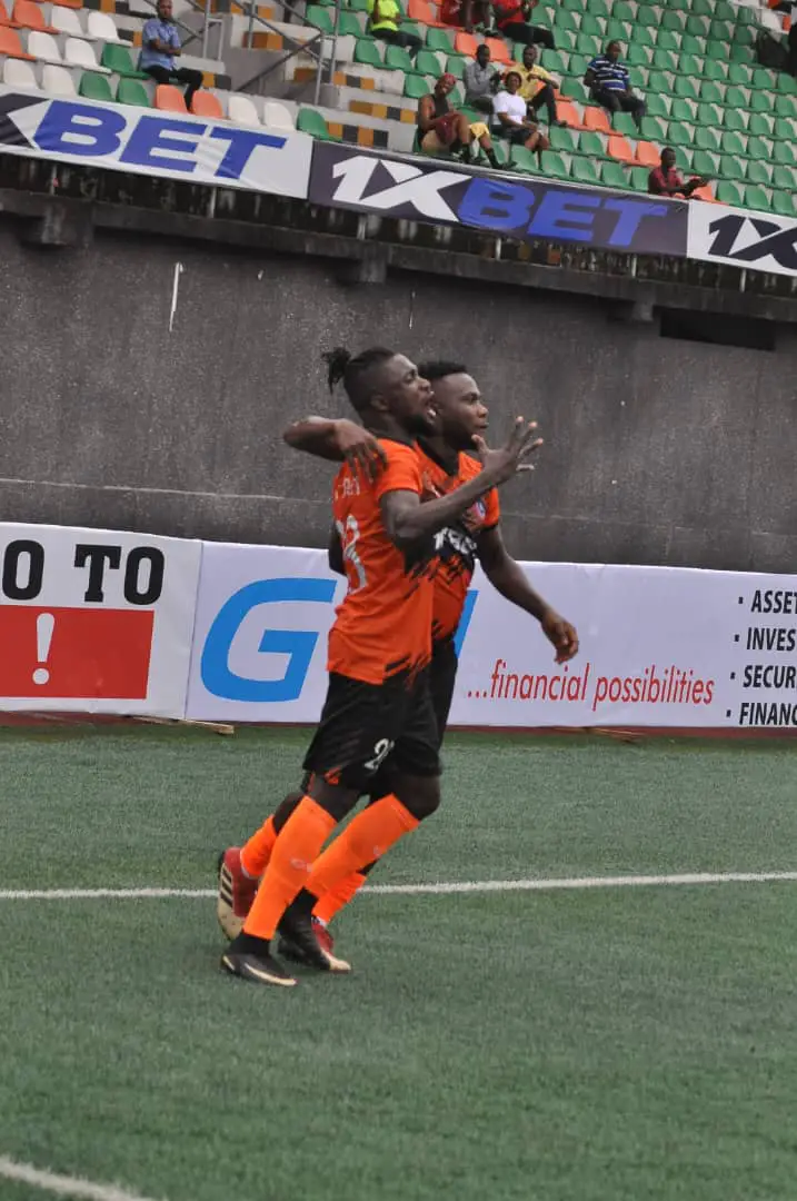 NPFL: Osho Hails Akwa United’s Victory Against Remo Stars
