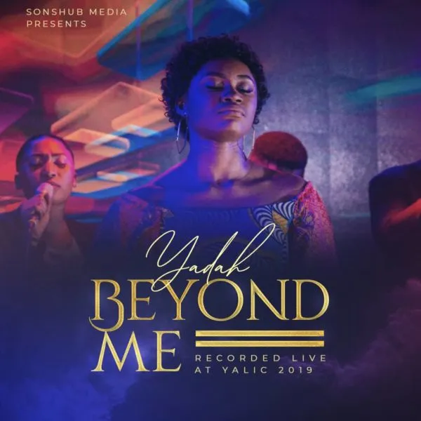 Yadah – Beyond Me Lyrics