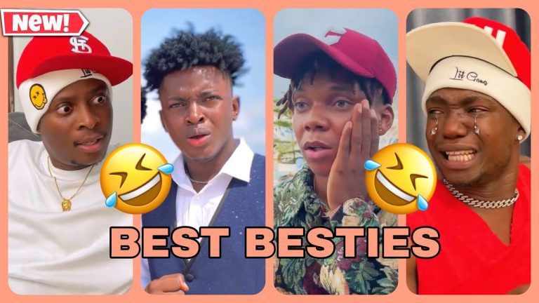 Best Bestie: Sydney talker, Shankcomics, Degeneral, Edoboy, thefeyii Hilarious compilation