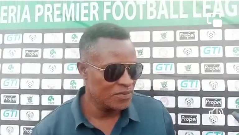 Eugene Agagbe Gratitude, Ambition – Proud Of Players’ Character In 1-0 Win, Targets Top Three Finish