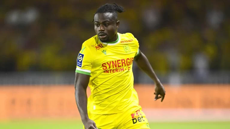 Simon In Talks With Ligue 1 Club Nantes Over New Deal