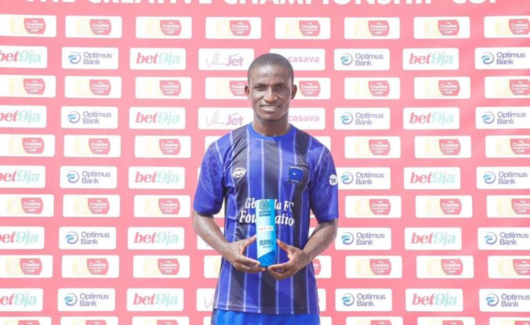 TCCLeague24: Ending the Year with This is Good Enough – Semiu Fagbayi Delights in Gbagada FC’s Year-Ending Triumph