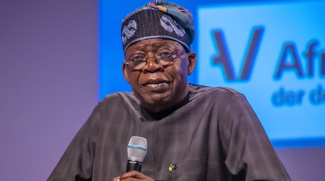 Watch out for one another, Tinubu urges Nigerians in Christmas message