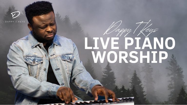 24/7 Piano Worship Music: Non-Stop Christian Piano Instrumental | Prayer & Meditation Music