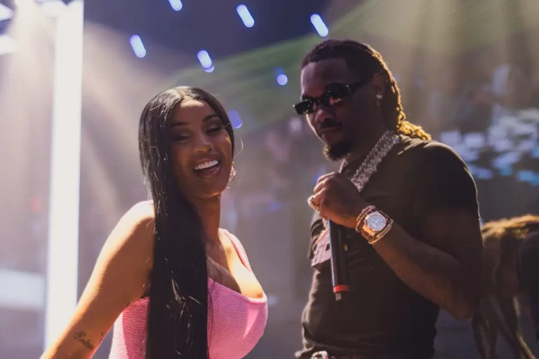 Cardi B Says “What’s Love Got To Do With It” Before Revealing Intimate Night With Offset  