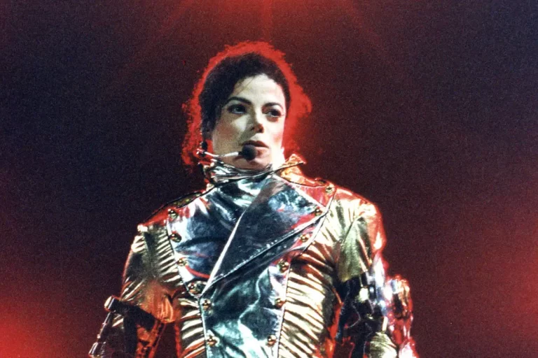 Michael Jackson Biopic Gets Release Date