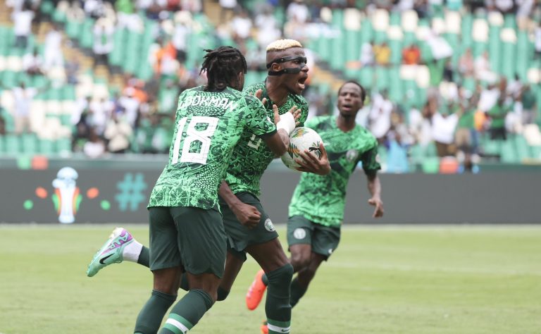 Osimhen, Awoniyi’s Absence won’t Affect Super Eagles – Finidi