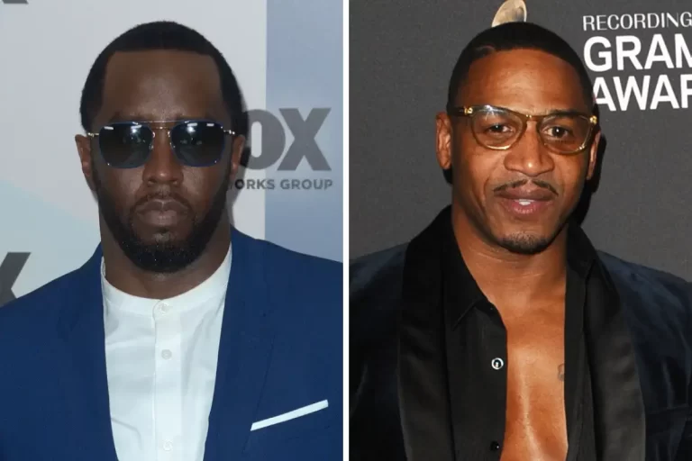 Stevie J Defends Diddy, Slams 50 Cent: “This Is Another Crucifixion Of A Black Man” 