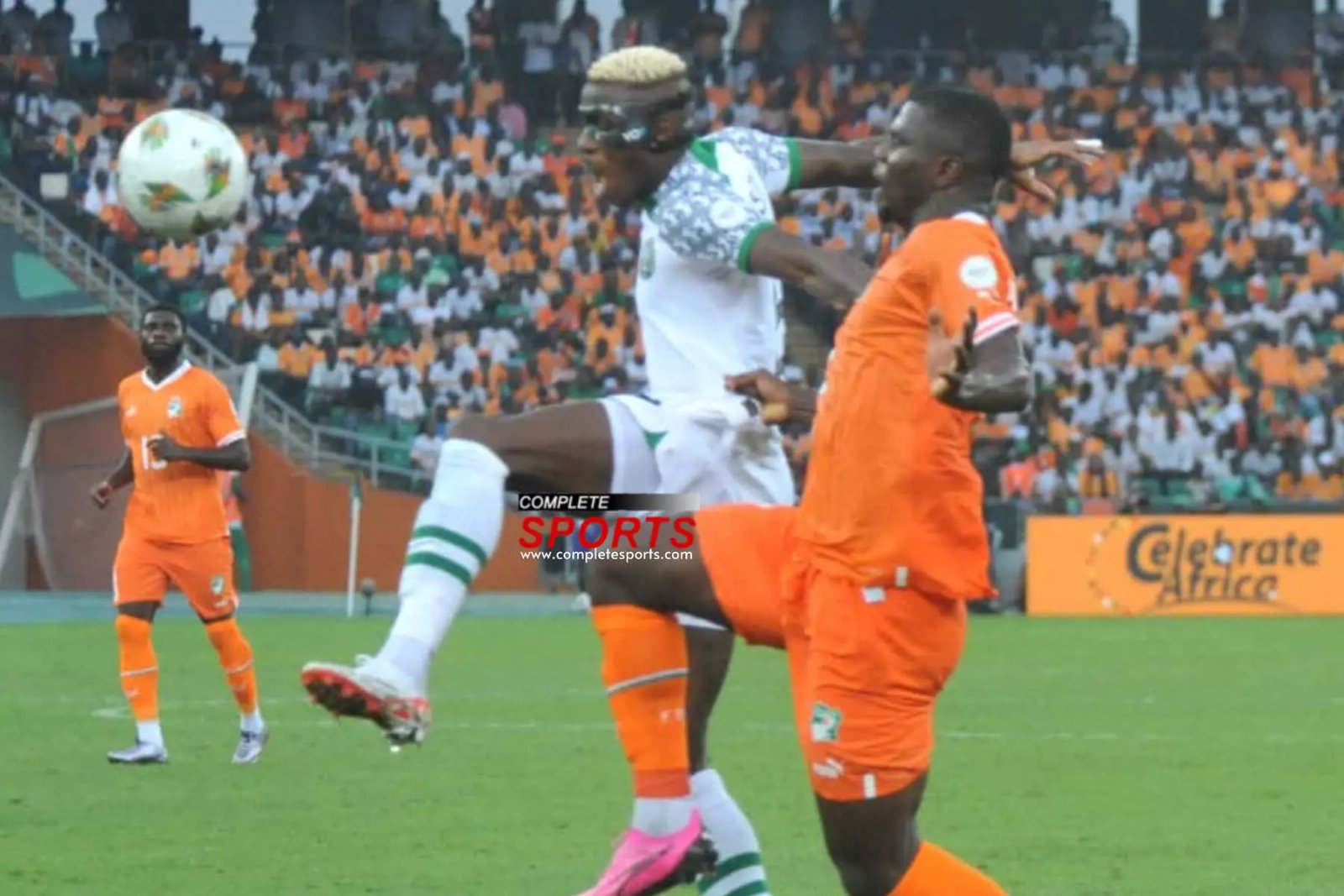 Super Eagles, Ivory Coast Will Clash In AFCON 2023 Final –M