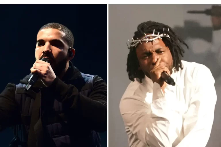 50 Cent Says Drake “Smoked” Kendrick Lamar With New Official Diss Track