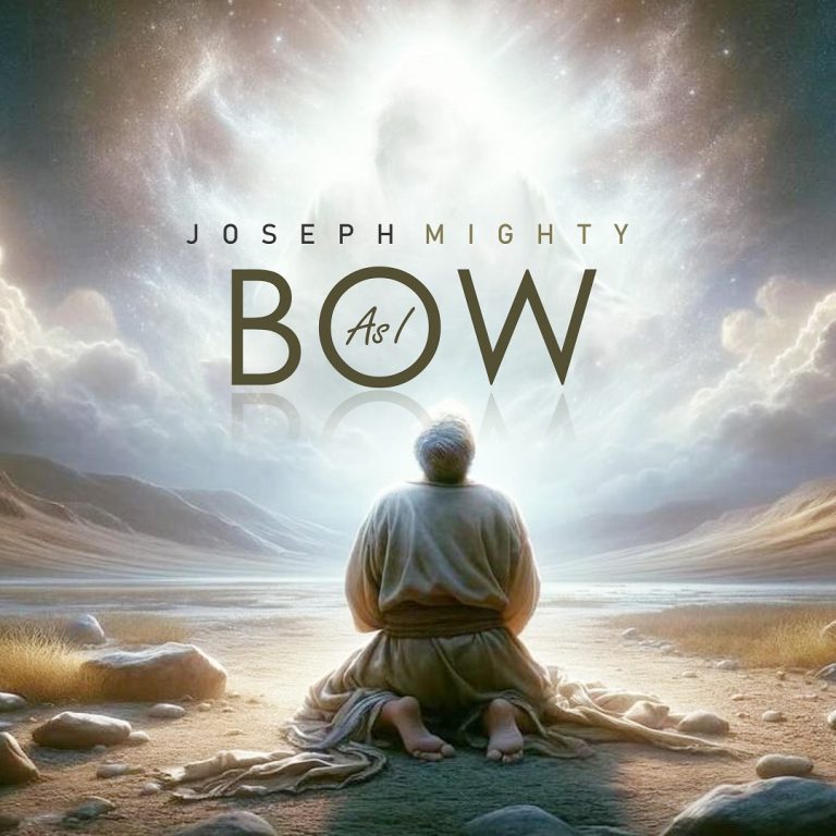 DOWNLOAD MP3: Joseph Mighty – As I Bow (Lyrics)