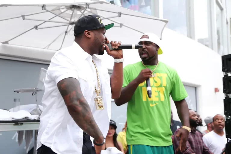 EXCLUSIVE: 50 Cent vs. Young Buck: G Unit Firm On Recouping $250k From Young Buck Amid Legal Feud