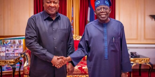 President Ghana urged Ecowas to dialogue with Burkina Faso, Mali and Niger