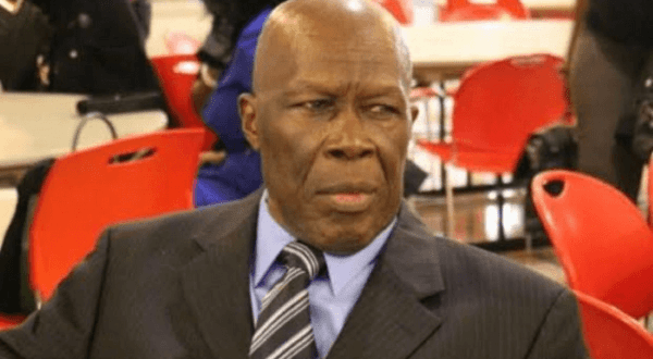 The senate refused a motion to capture the former Chair of Inec, Humphrey Nwosu