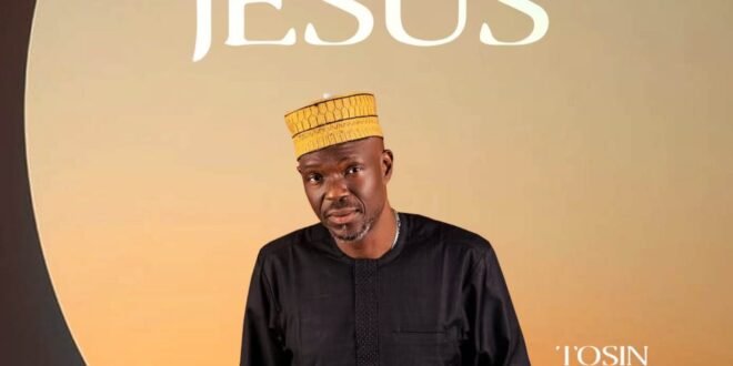 Download MP3: Tosin Alao – Sweet Jesus (Video)
