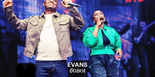 Evans & Purrist Ogboi – inexplicable mp3 download (live)