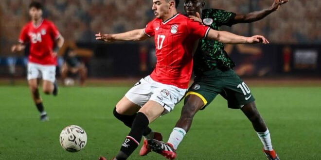 Flying Eagles puts the eighth title when Nigeria opens the U20 Affon campaign against Tunisia in Cairo