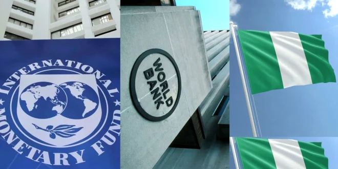 World Bank: Nigeria’s crisis is about revenue, not debt
