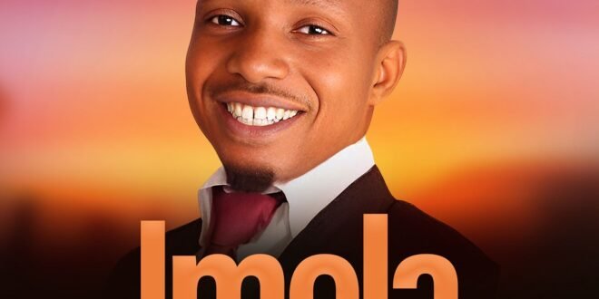 Imela (thanks) by Sam Osunde