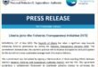 PRESS RELEASE – Liberia news The New Dawn Liberia, premier resource for latest news