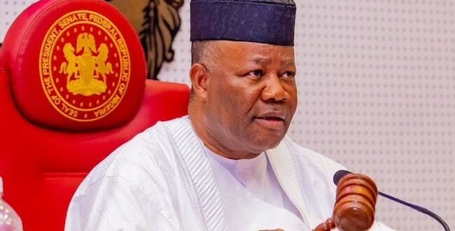 Akpabio to the Governor: Don’t Choose ‘Sale Knowing’ as the successor