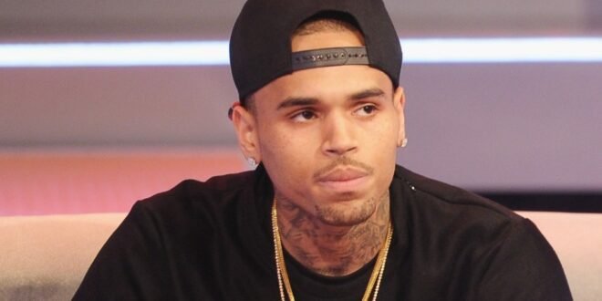 Chris Brown Breaks Silence after liberation of prison for alleged bottles