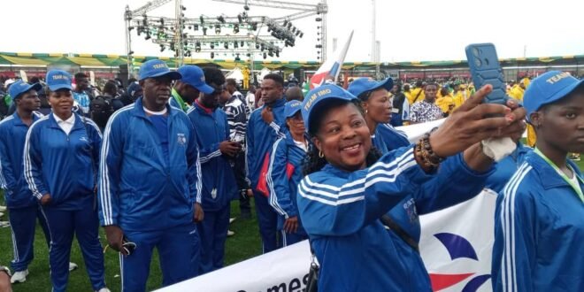 Complete report on the IMO Team trip to the Games NSF Gateway, Ogun 2024