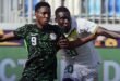 Flying Eagles defeated Senegal with a penalty to qualify for the U-20 World Cup