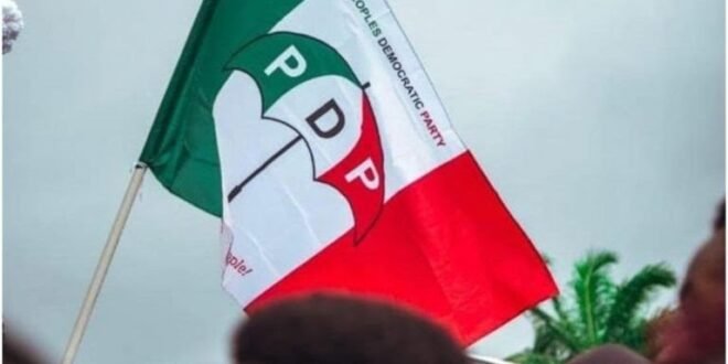 Former Senator Osun, Ogunwale resigned from the PDP when Ward Party declared the release of ‘assistance’