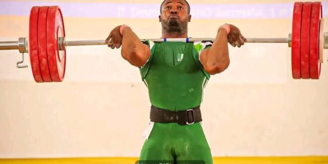 Gateway 2024 NSF: Bayelsa captures 9 gold medals on the last day of weight lifting .. also as delta, edo, kano shine