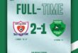 Heartland Queens FC wins the last game of 2024/25 NWFL.