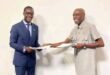 Liberia signs deal to build airport city