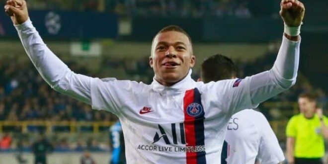 Mbappe Double helps Real Madrid to win 3-2 on Celta Vigo