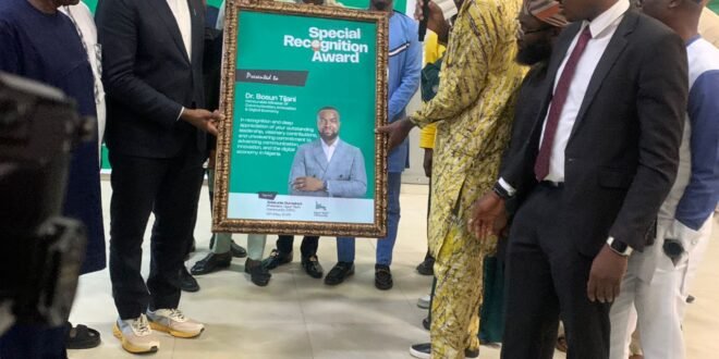 Minister Rollies States On Tech Future, Ogun Innovation Drive says