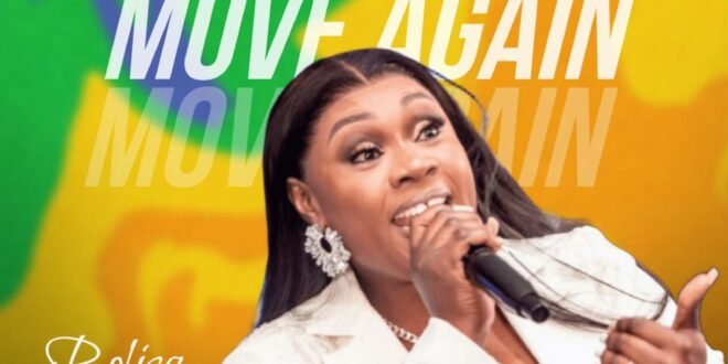 Move again – download by Belisa John Mp3