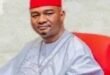 Netizens dug up a picture of the village of Sen NwaeBonyi after he called for the demolition of an old building near the Abuja airport (photo)