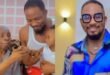 Nollywood’s father Nollywood actor, Pope’s father, Ozor Luke Dadonwodo D! Eg