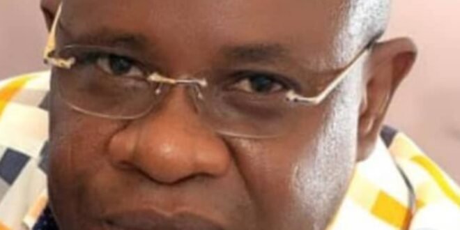 Ojokoro’s leaders reaffirm Mobolaji Sanusi as a candidate for the party consent