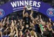 PSG Thrash Inter Five Star in the Champions League Final
