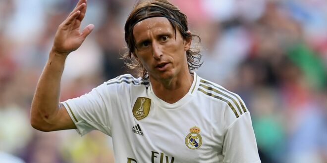 Play for Real Madrid changed my life
