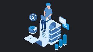 Requirements to study accounting in the user interface